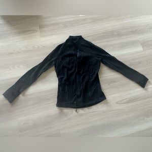 Black Lululemon “Define” zip up jacket!